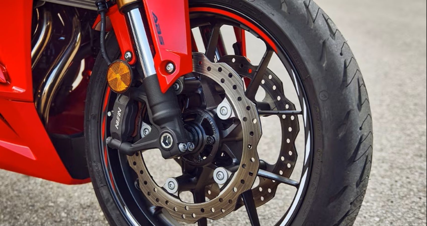 12 Things We Love About The Honda CBR500R