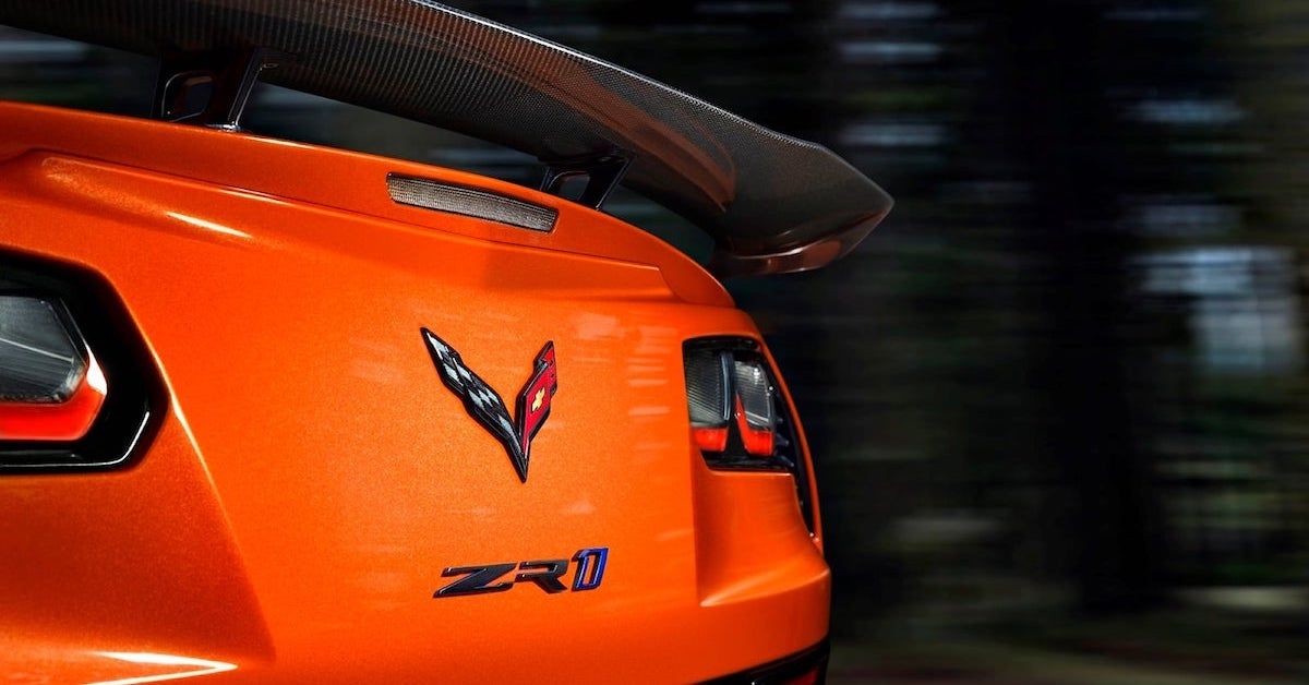 2025 Chevrolet Corvette ZR1: Everything We Know