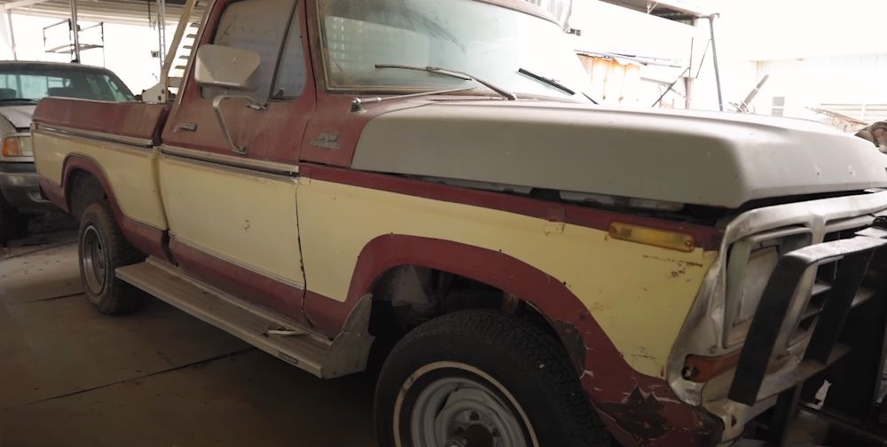 Dennis Collins Can't Resist This Pair Of Ultra-Rare Stroppe Ford Broncos