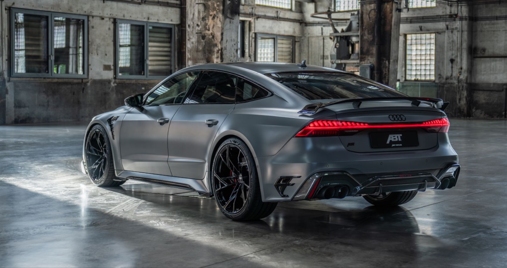 2024 Audi Rs7 Legacy Edition - Lusa Sissie