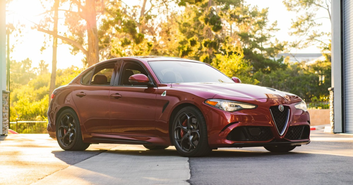 Alfa Romeo Giulia Years to Avoid: Buyer Beware Guide