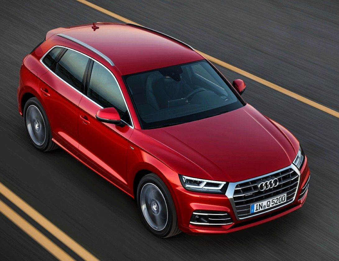 Ranked These Are The 14 Best Audi Paint Options