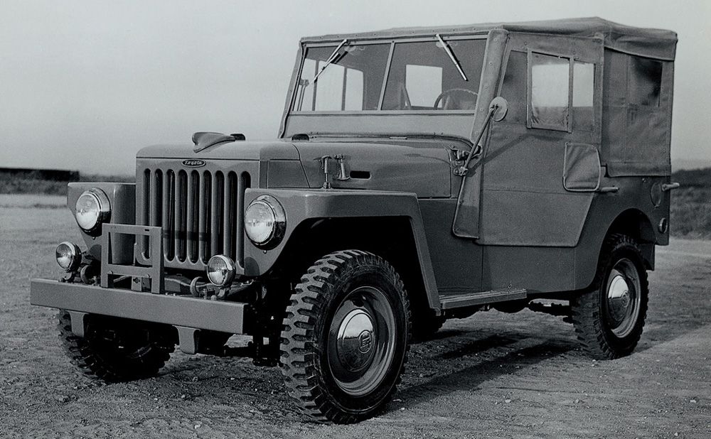 A Passion for Jeeps Results in a Beautiful Willys CJ-3B Ground Up