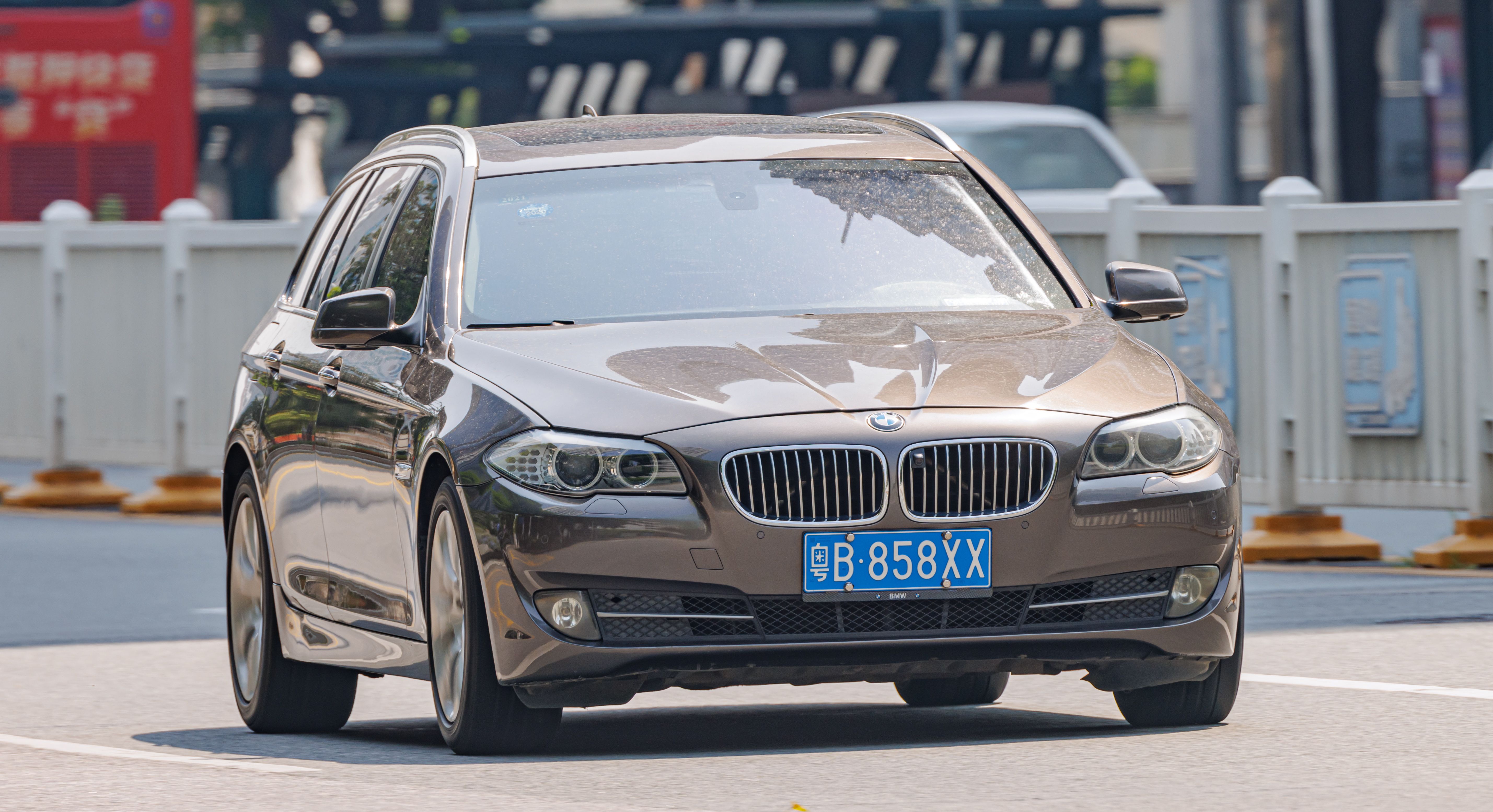 The 10 Most Reliable BMWs Americans Never Got
