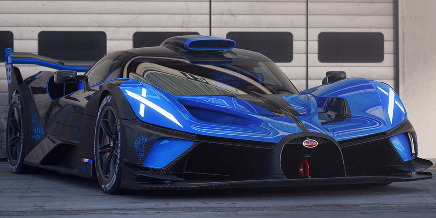 The Fastest Cars In The World Right Now, Ranked