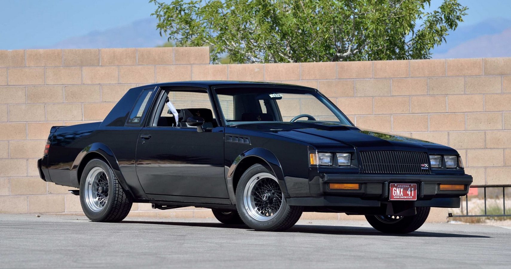 Buick GNX