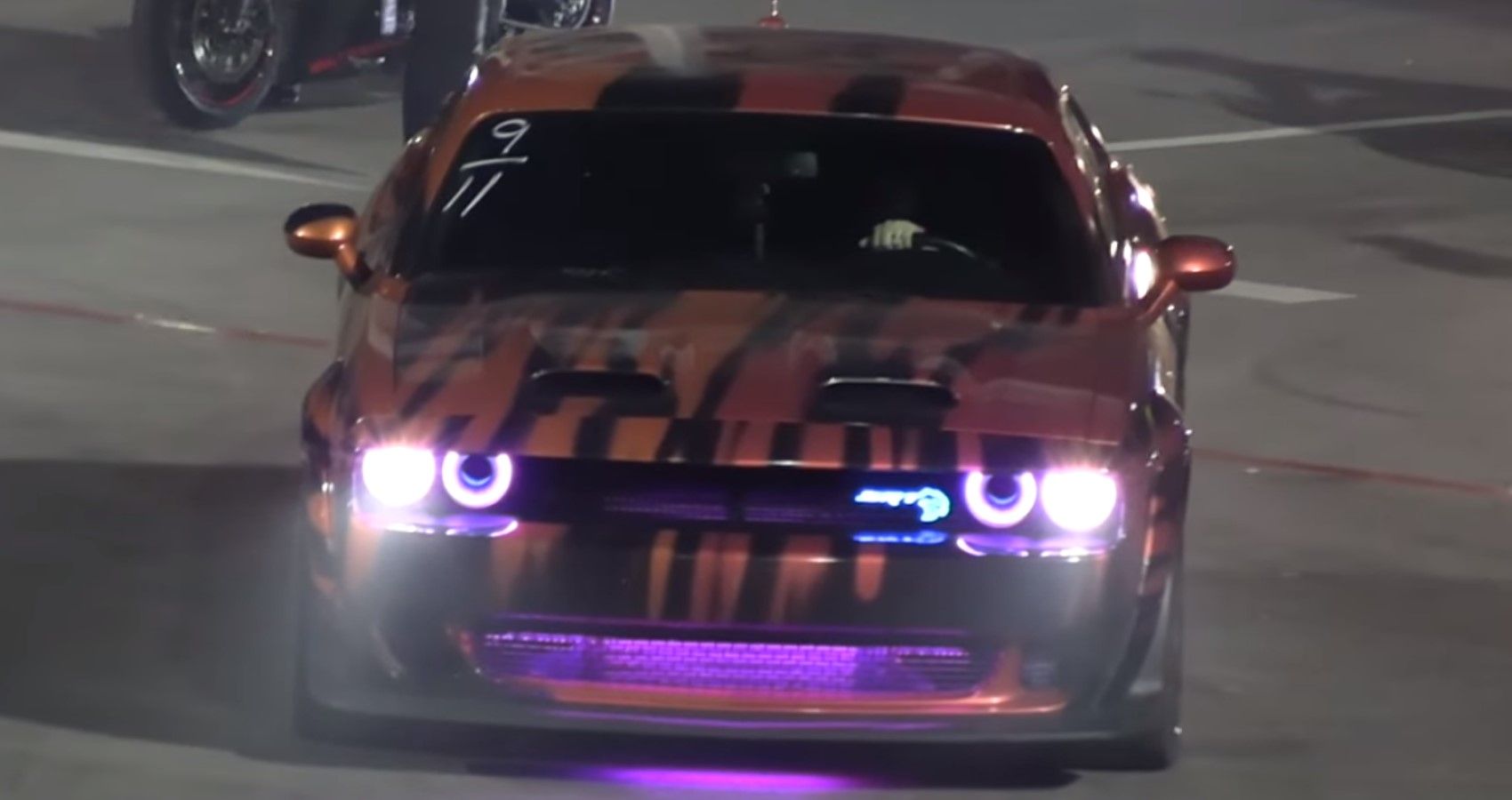 See The Dodge Challenger SRT Hellcat Redeye Widebody Jailbreak Prove Its  Worth Taking Down A Host Of Rivals