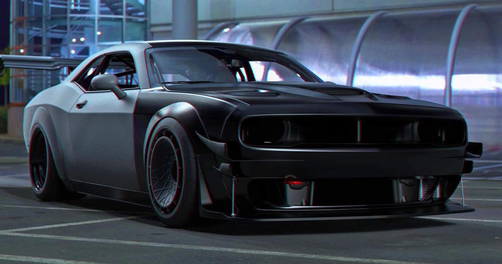 Is Dodge Making Hurricane-Powered Challengers? The Crazy Theory That ...