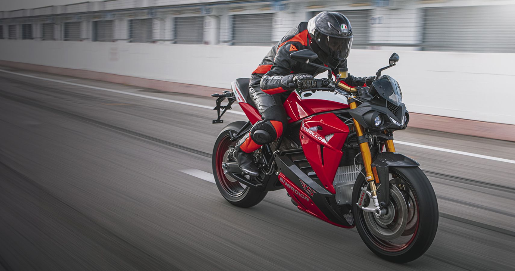 Energica Experia (2025): The Ultimate Electric Touring