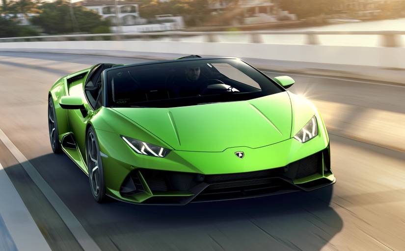Light Green Aesthetic Super Cars: Stunning Designs That Turn Heads