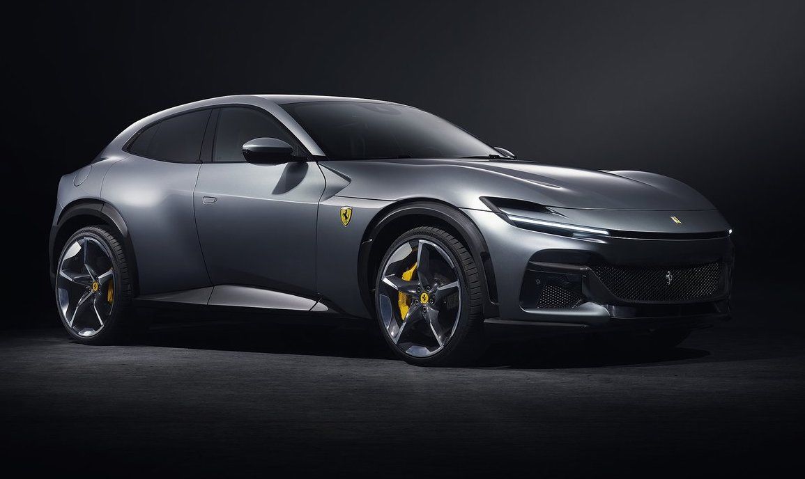 10 Fast SUVs We'd Choose Over The Ferrari Purosangue