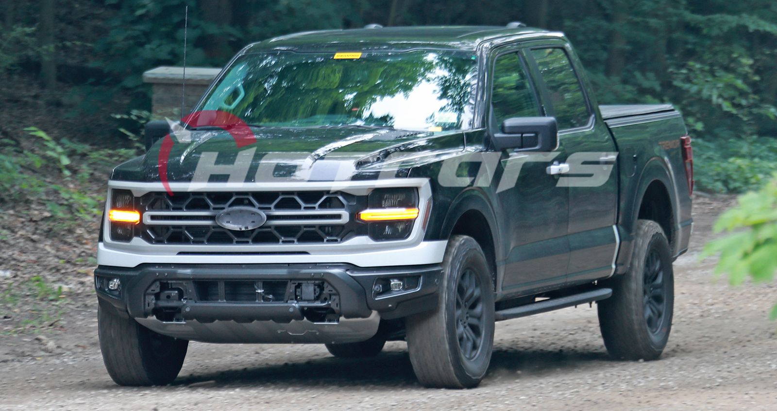 Spy Photos Reveal The Look Of The 2024 Ford F150 Tremor