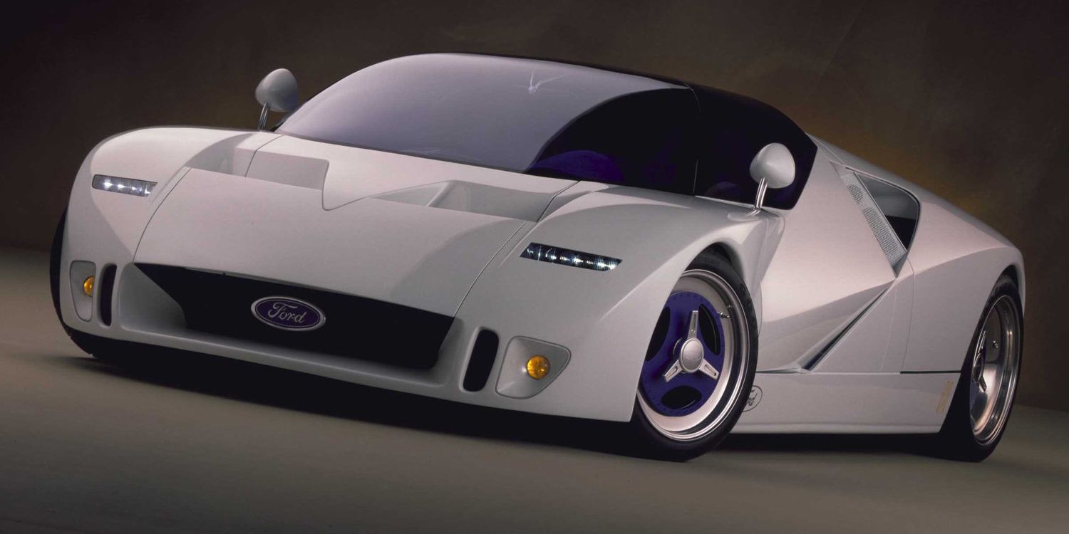 Top 10 Ford Concept Cars Ever Created