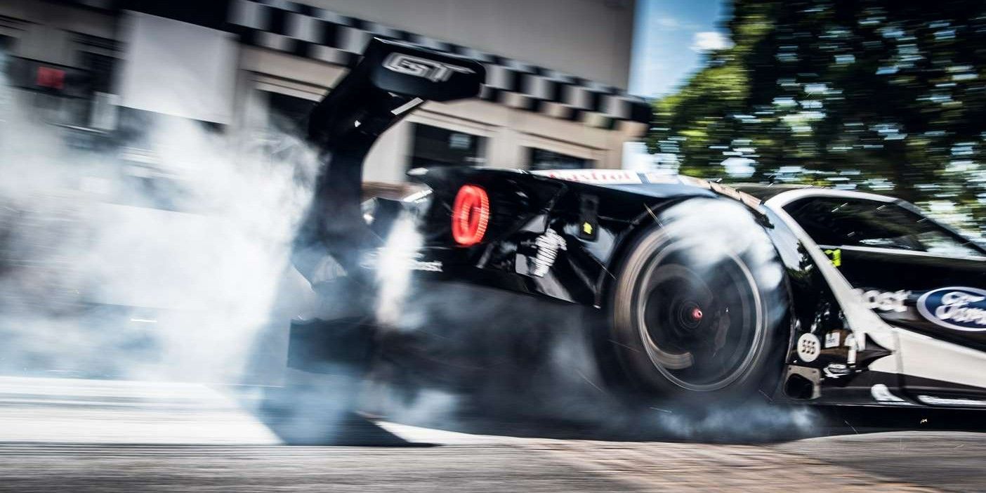 The Goodwood Hill Climb Everything You Need To Know