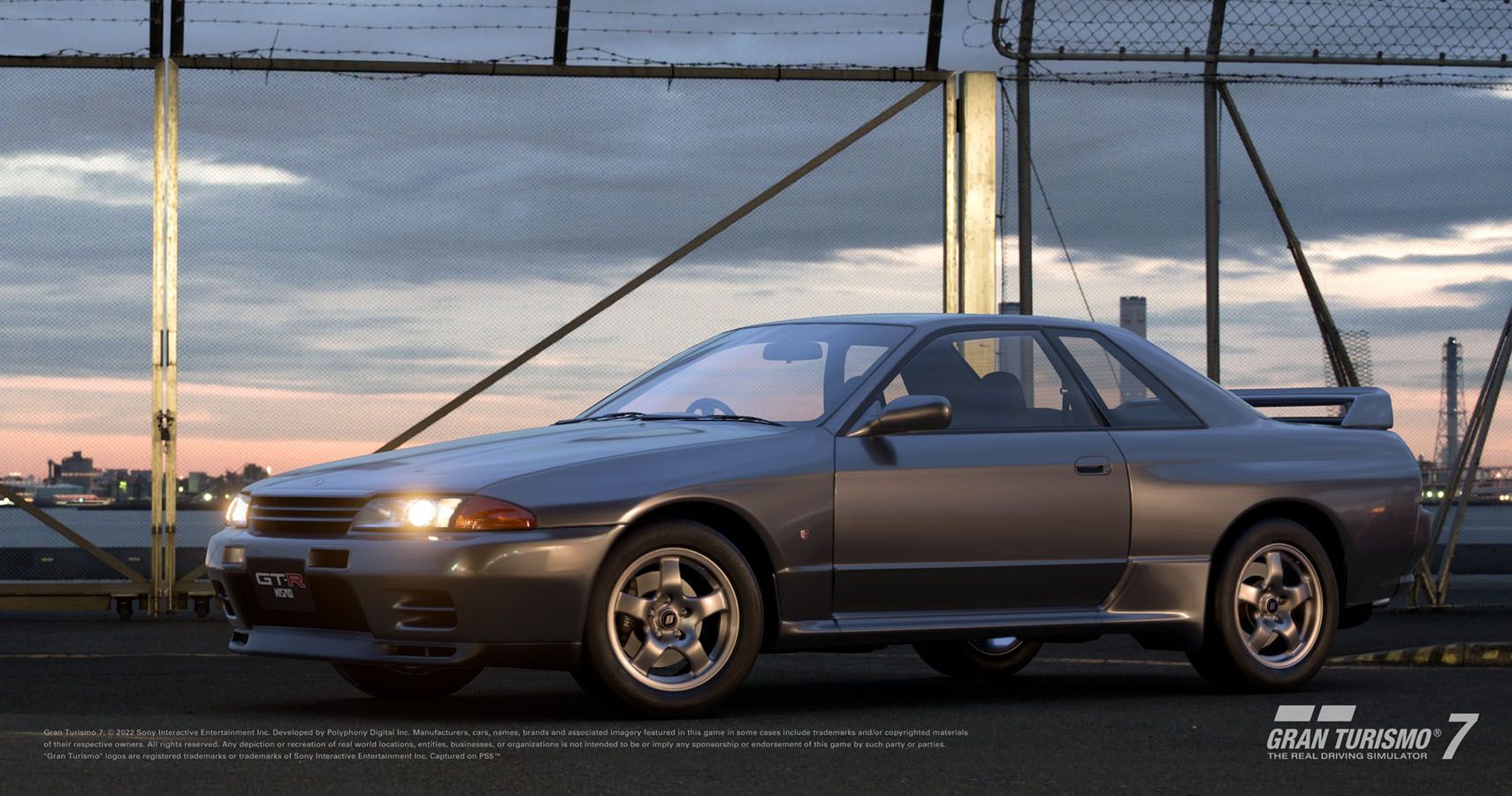 The 1990 Nissan Skyline GT-R NISMO (R32) Might Be The Coolest JDM