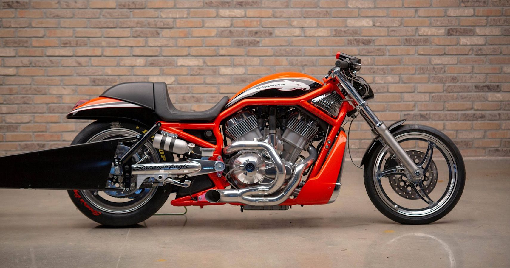 2006 Harley-Davison V-Rod 