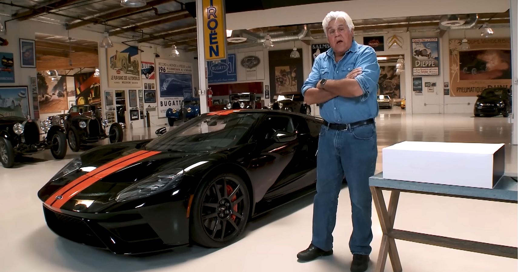 The Dangers Of A-Pillars: Jay Leno Shares Candid Criticism About His ...