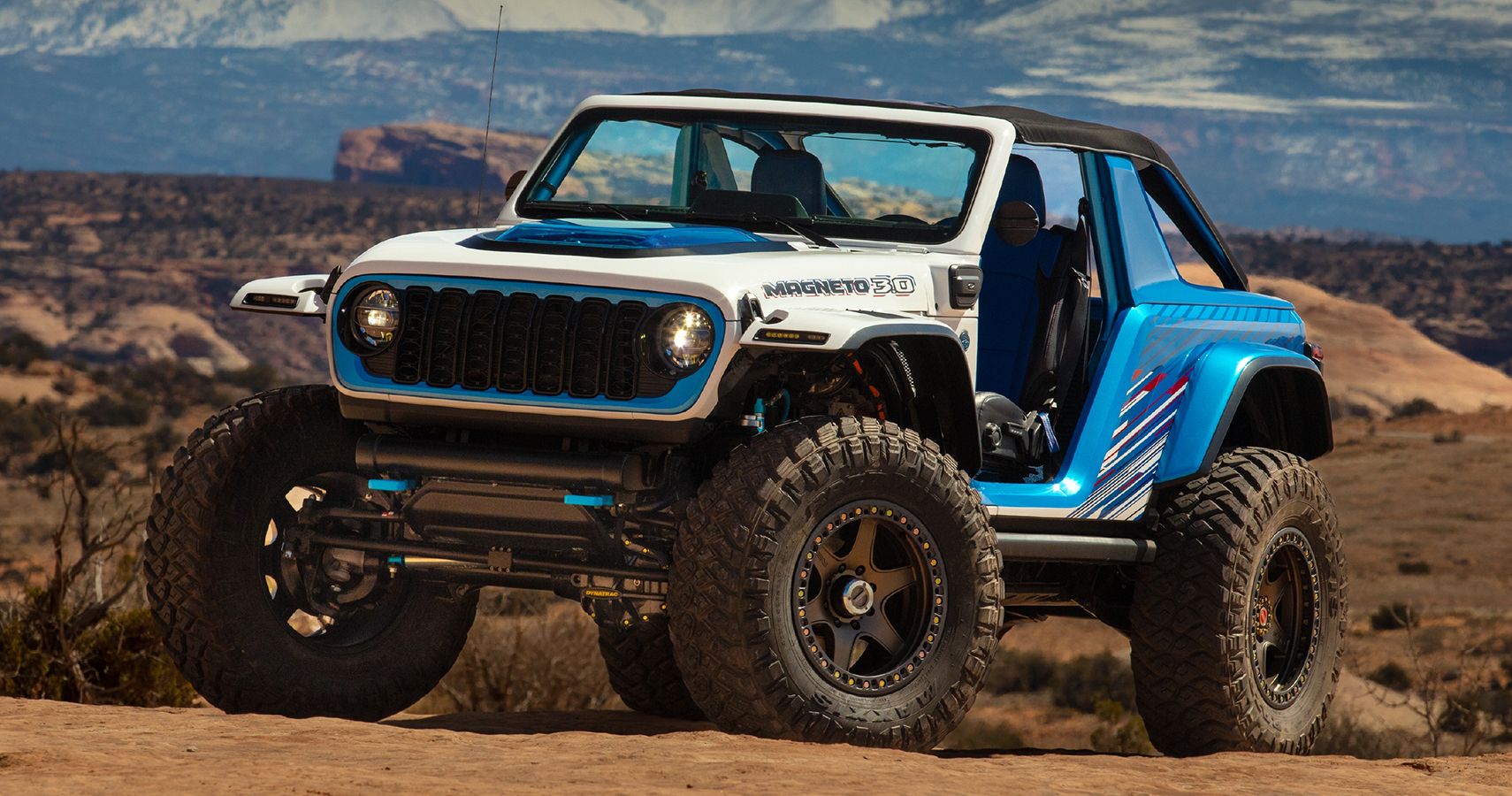 The Future Of Off-Road Dominance: A Look At The 2025 Jeep Wrangler’s ...