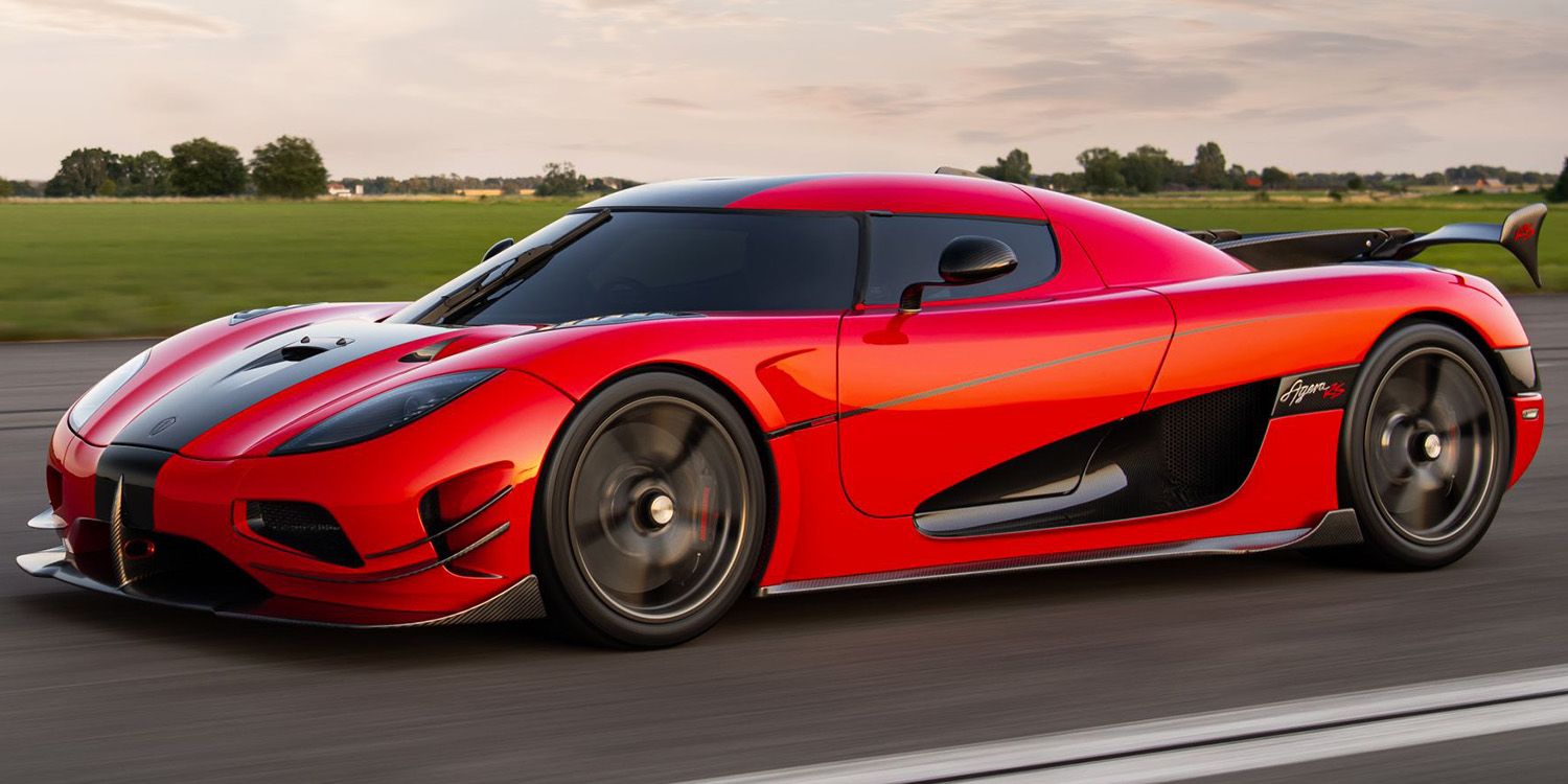 Koenigsegg Agera RS 1500x750