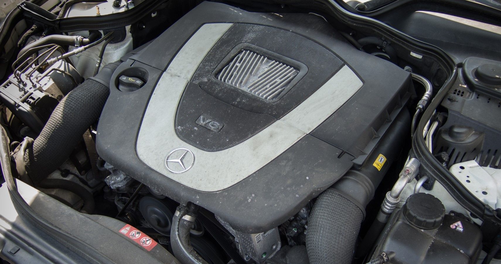 The Most Reliable Mercedes-Benz Engines Ever Built