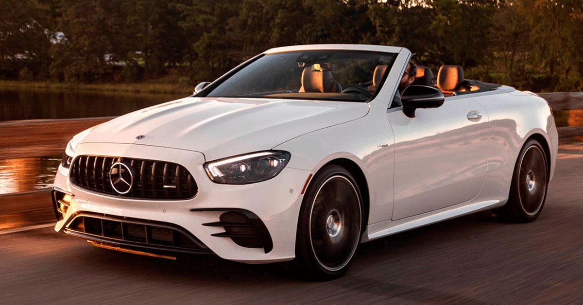 15 Best Convertibles For Performance And Comfort