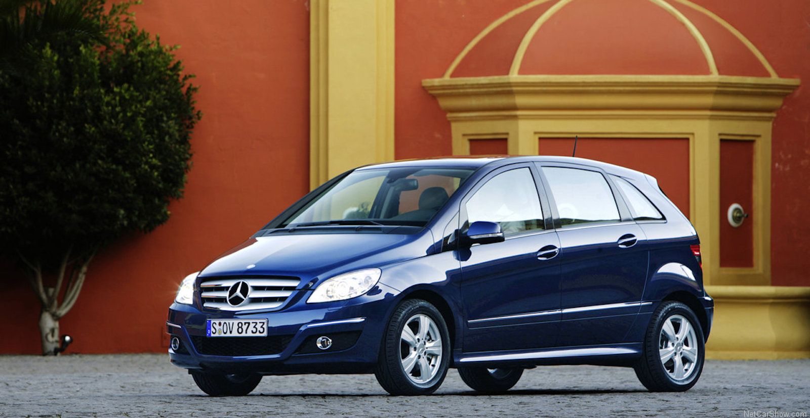 Mercedes-Benz-B-Class-2009