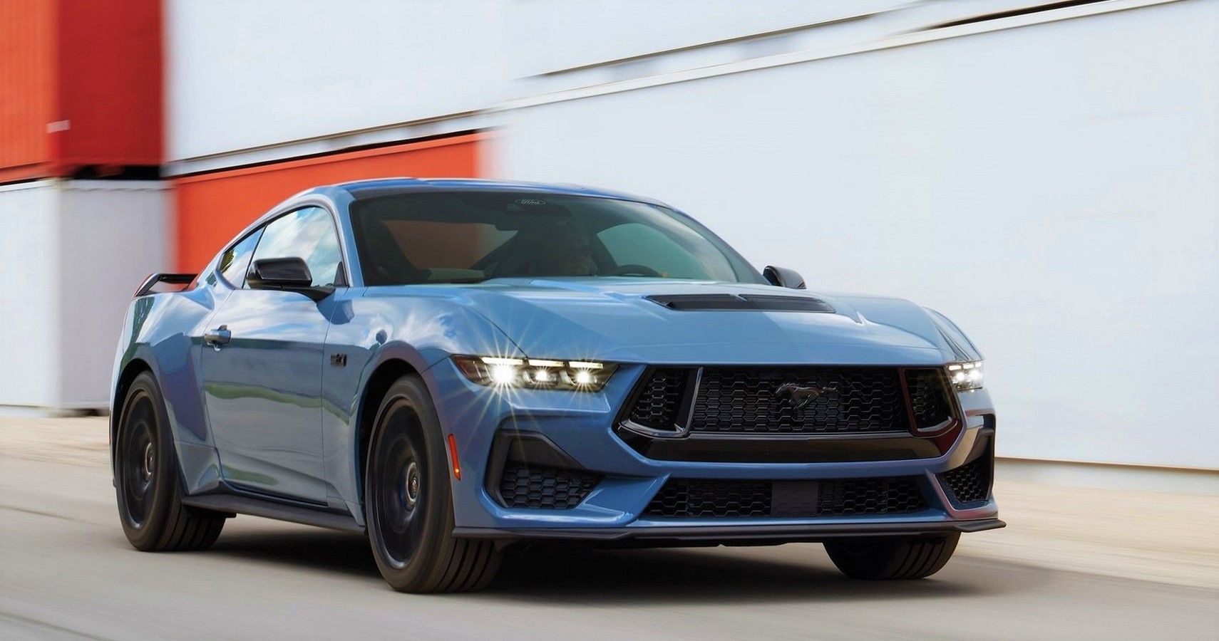 2024 Ford Mustang New And Improved Upgrades Fans Will Love