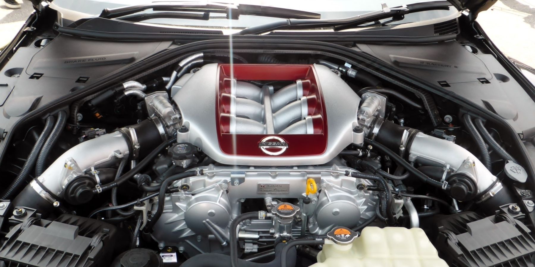 10 Turbo V6 Engines Every Gearhead Wants In Their Garage