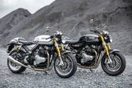 The Norton Commando 961 Is British Caf Racer Perfection The Norton Commando 961 Is British Caf Racer Perfection