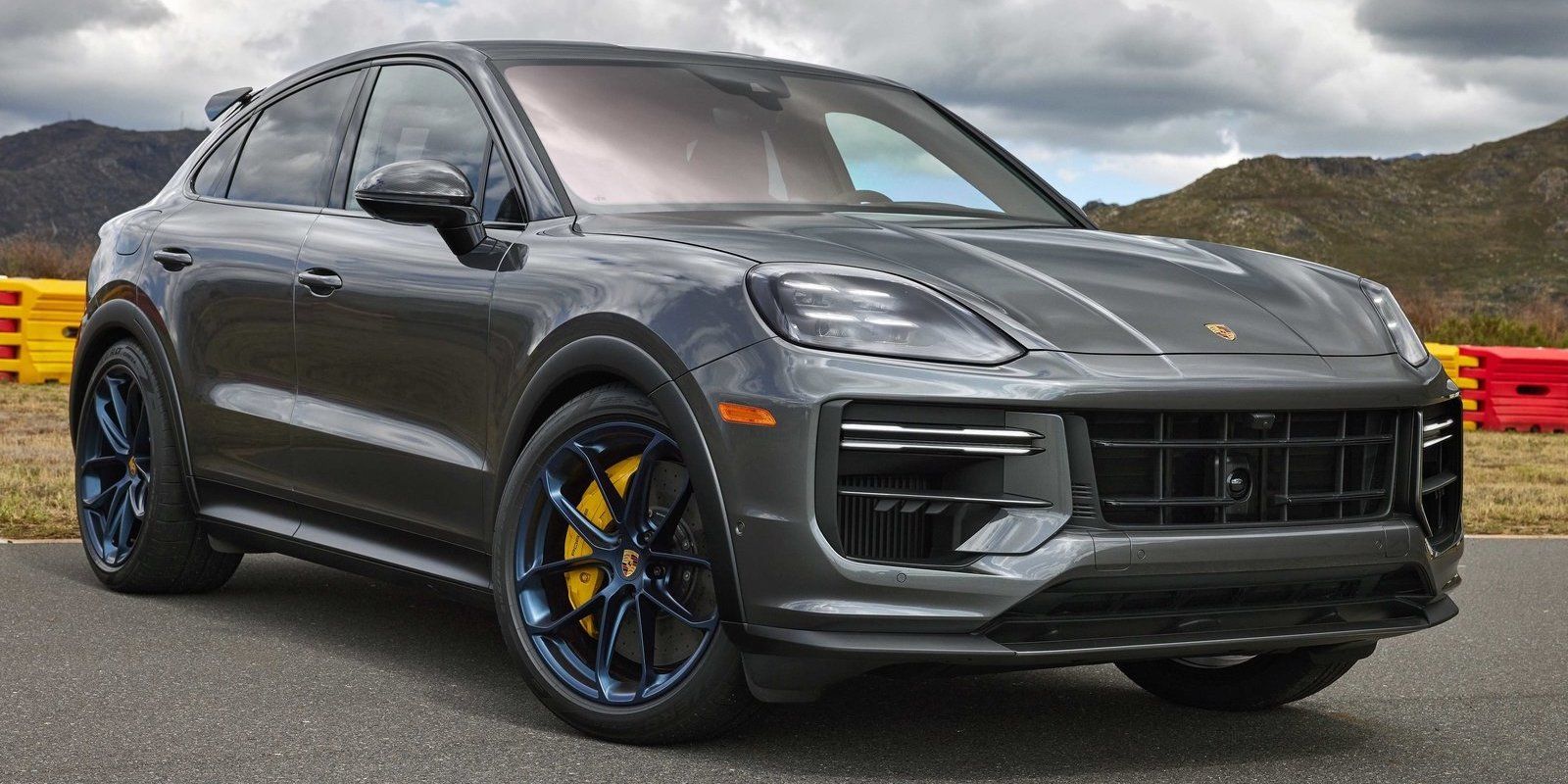 Everything To Know About The 2024 Porsche Cayenne Coupe