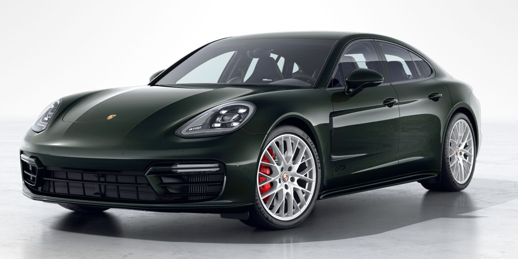 Porsche Dark Olive Metallicnull