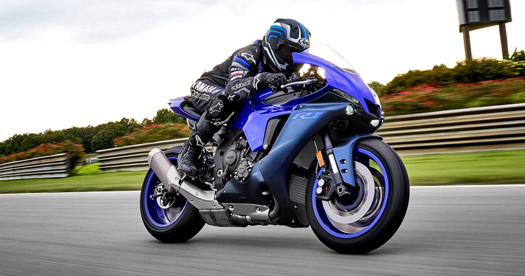 Ranking The Most Powerful Yamaha Motorcycles Ever