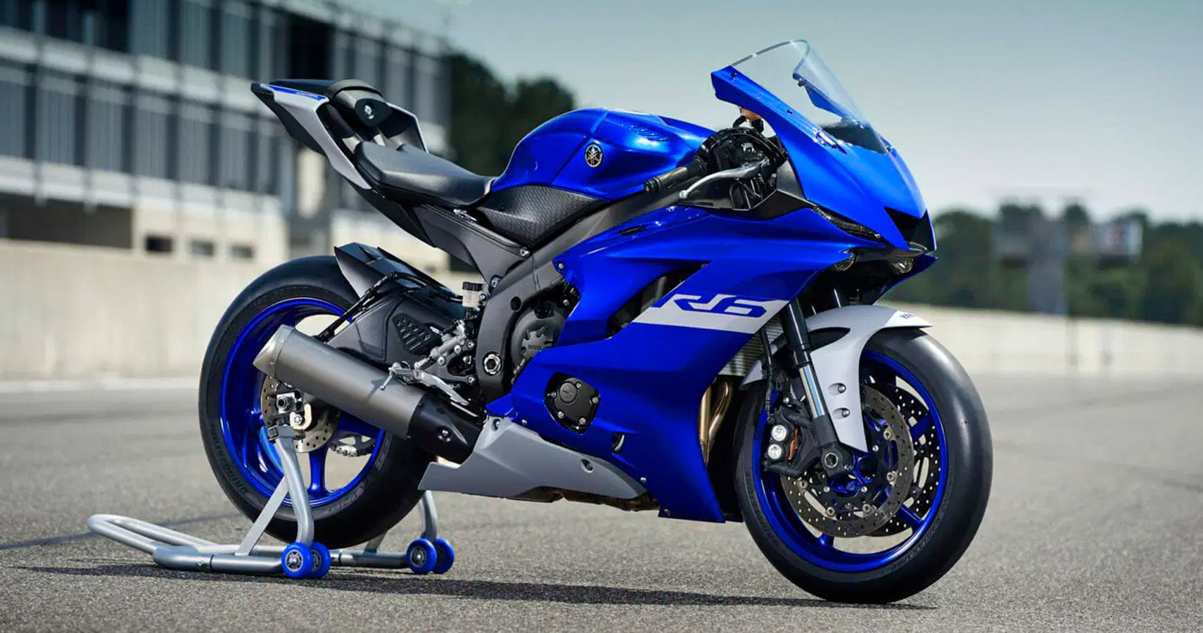 Yamaha's fastest deals bike