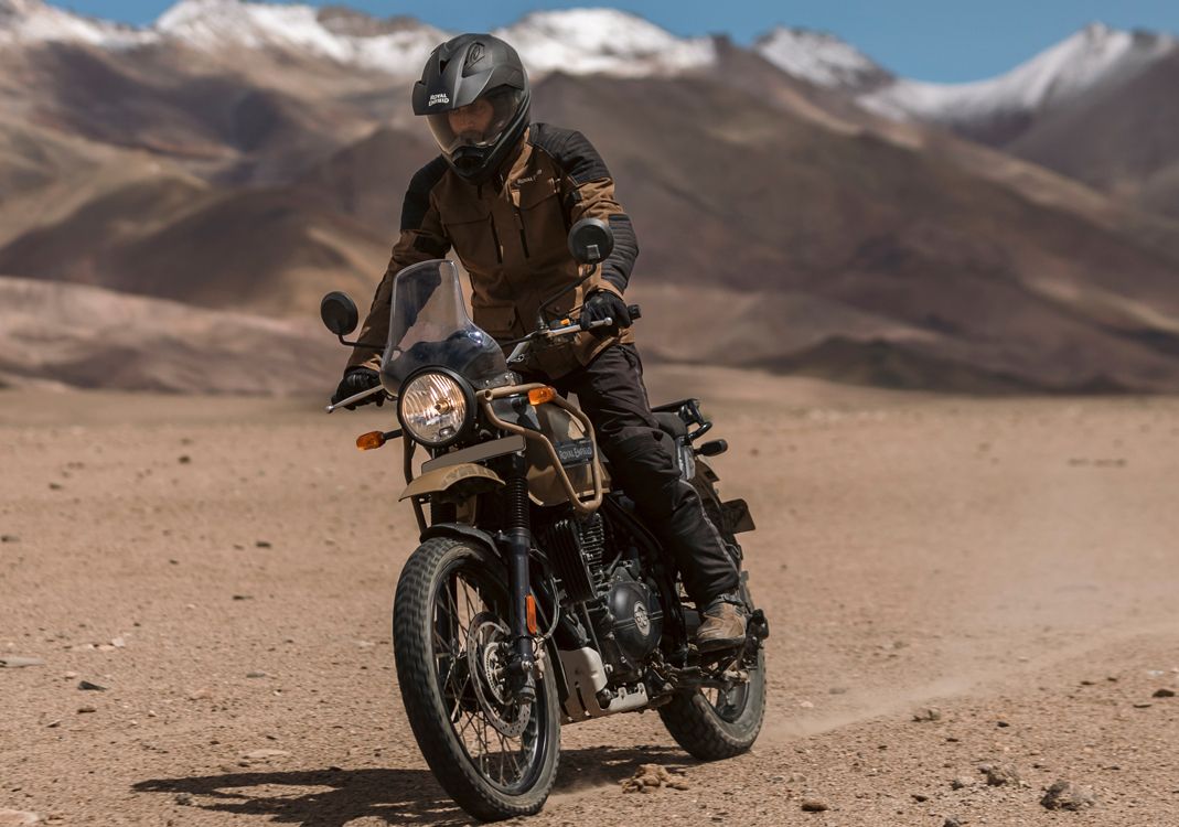 What We Know About The Royal Enfield Himalayan 450