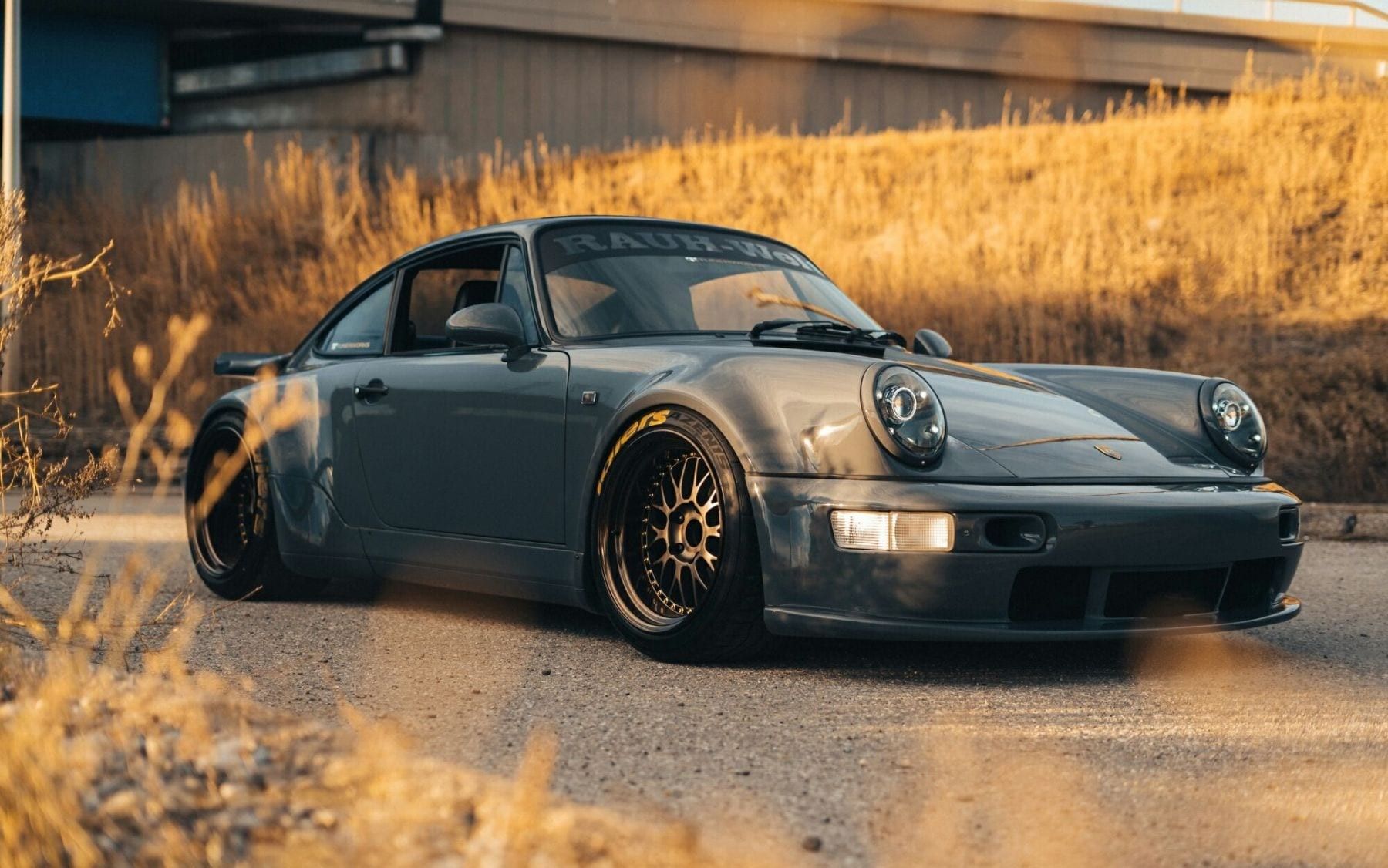 9 Things To Know About RWB Porsches