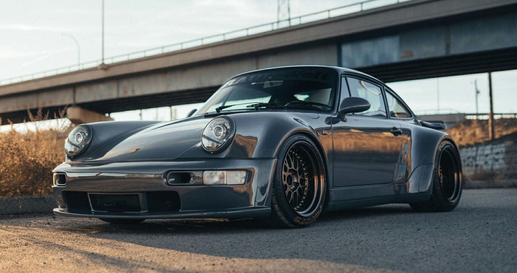 9 Things To Know About RWB Porsches