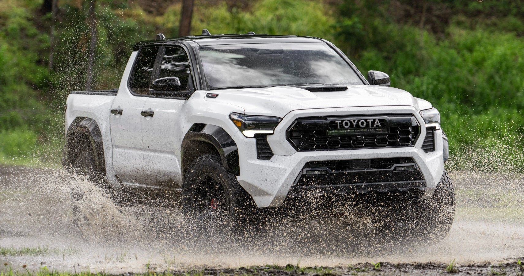 10 Features We Can't Wait To Try In The 2024 Toyota TRD Pro