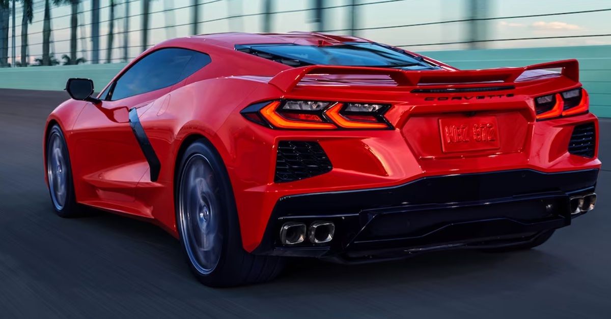 How The Mid-Engine Corvette Evolved Over Time: From Dream To Reality