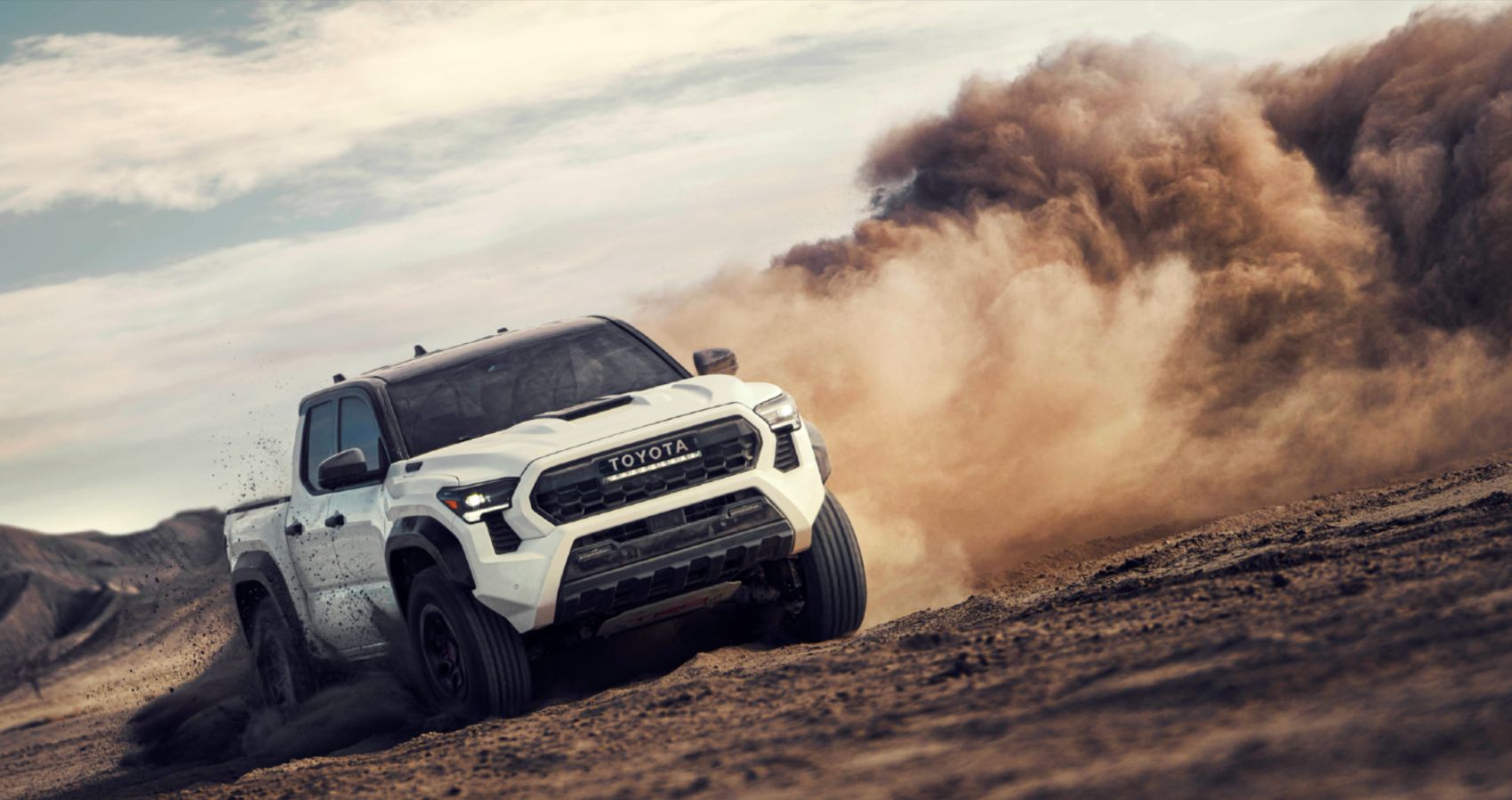 Why The 2024 Toyota Tacoma Is The Perfect Blend Of Utility And Adventure