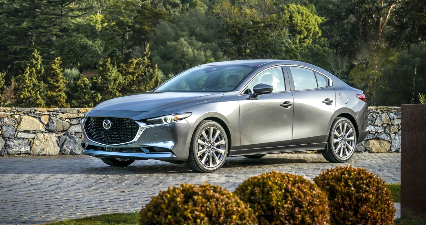 How The 2024 Mazda 3 Stacks Up Against The Honda Civic