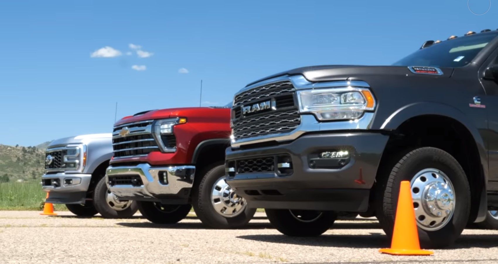 The Best Heavy-Duty Dually Trucks to Buy in 2023: Huge Haulers