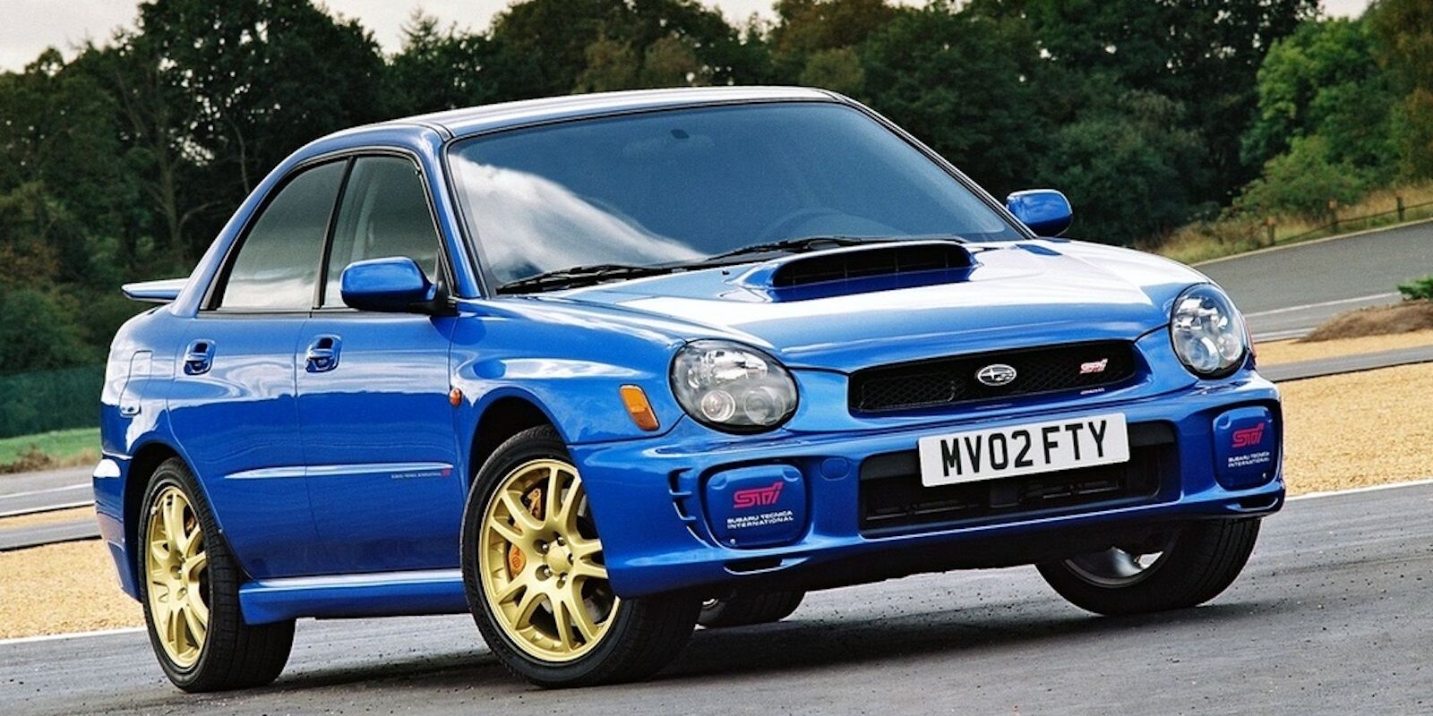 10 Cars From The 2000s That Are Already Rising In Value