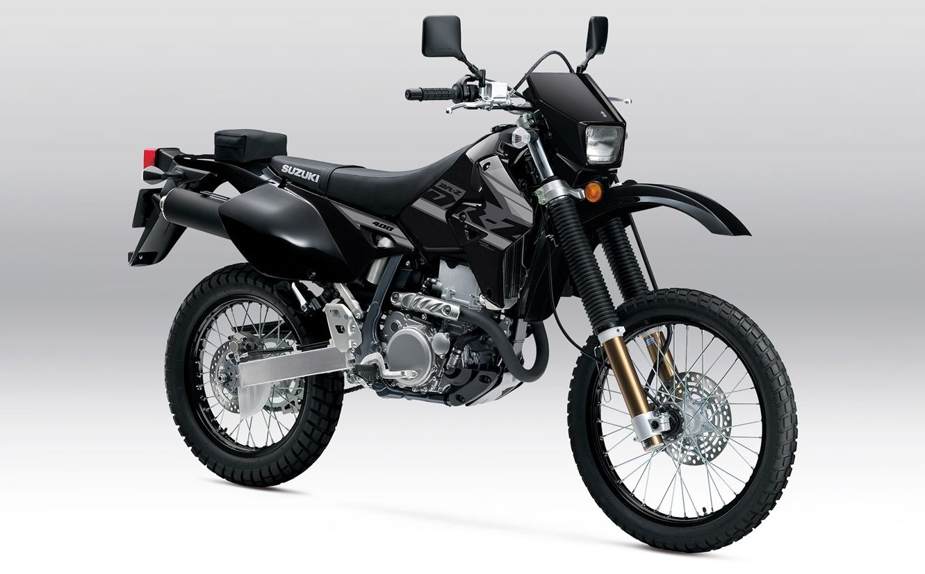 10 Best Suzuki Motorcycles On The Market