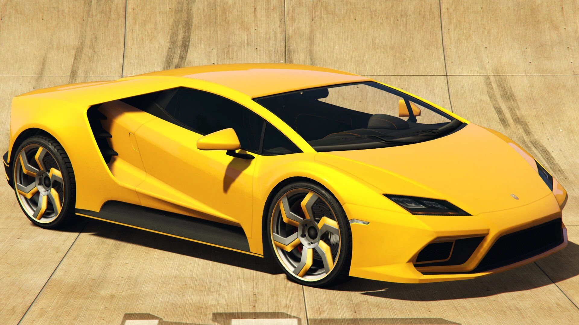 The 10 Coolest GTA V Cars And Their Real-Life Inspirations