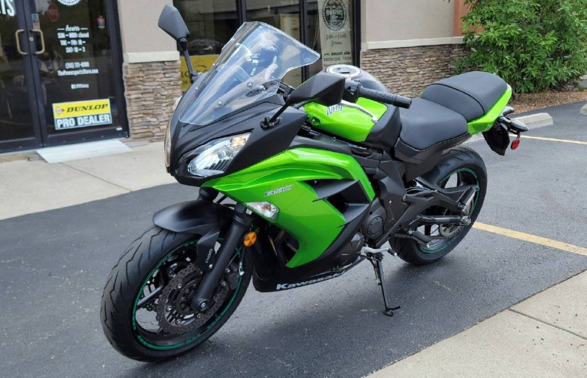 These Are The Best Used Motorcycles To Buy Under $5,000