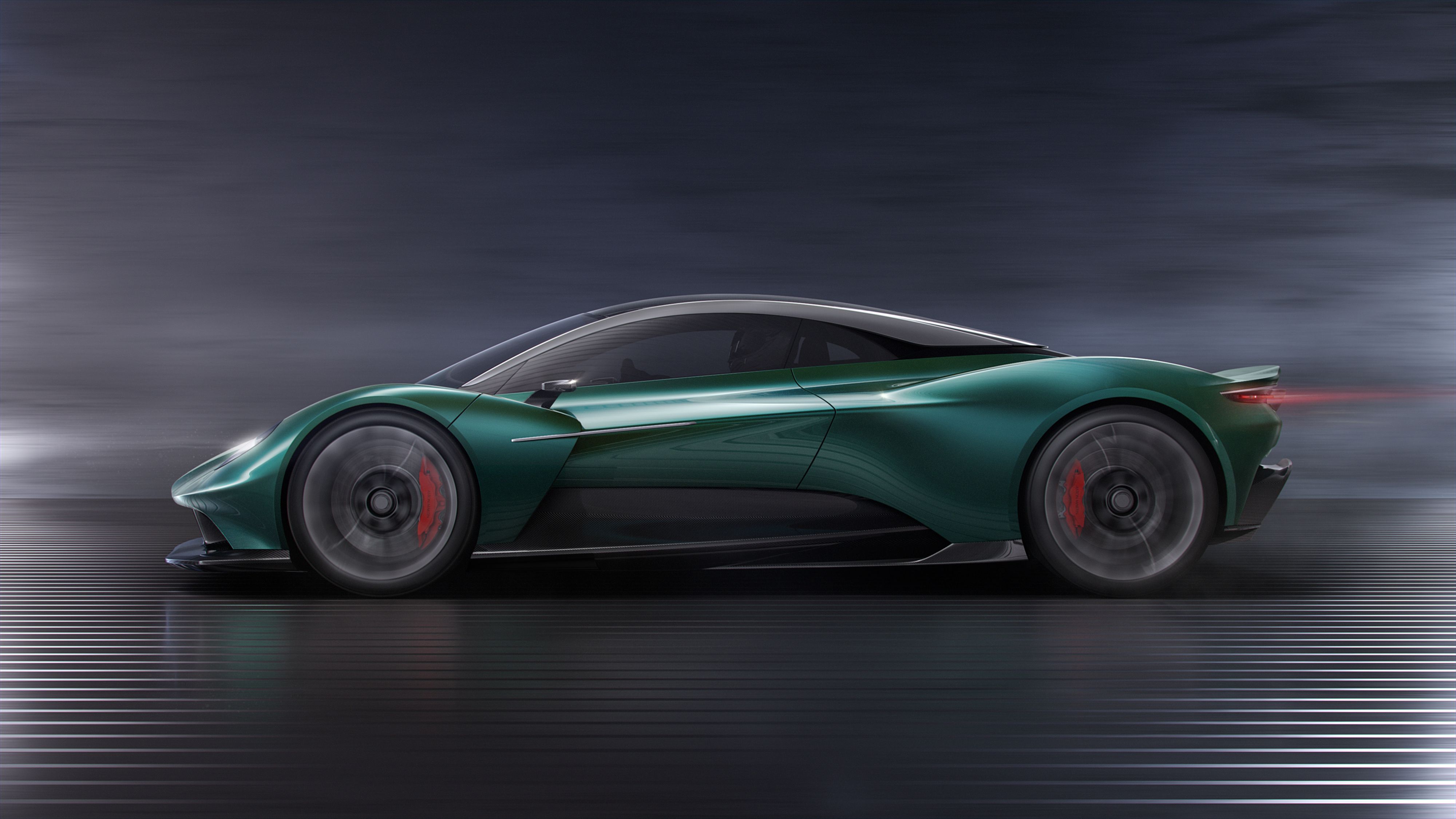 2024 Aston Martin Valhalla: What We Know So Far