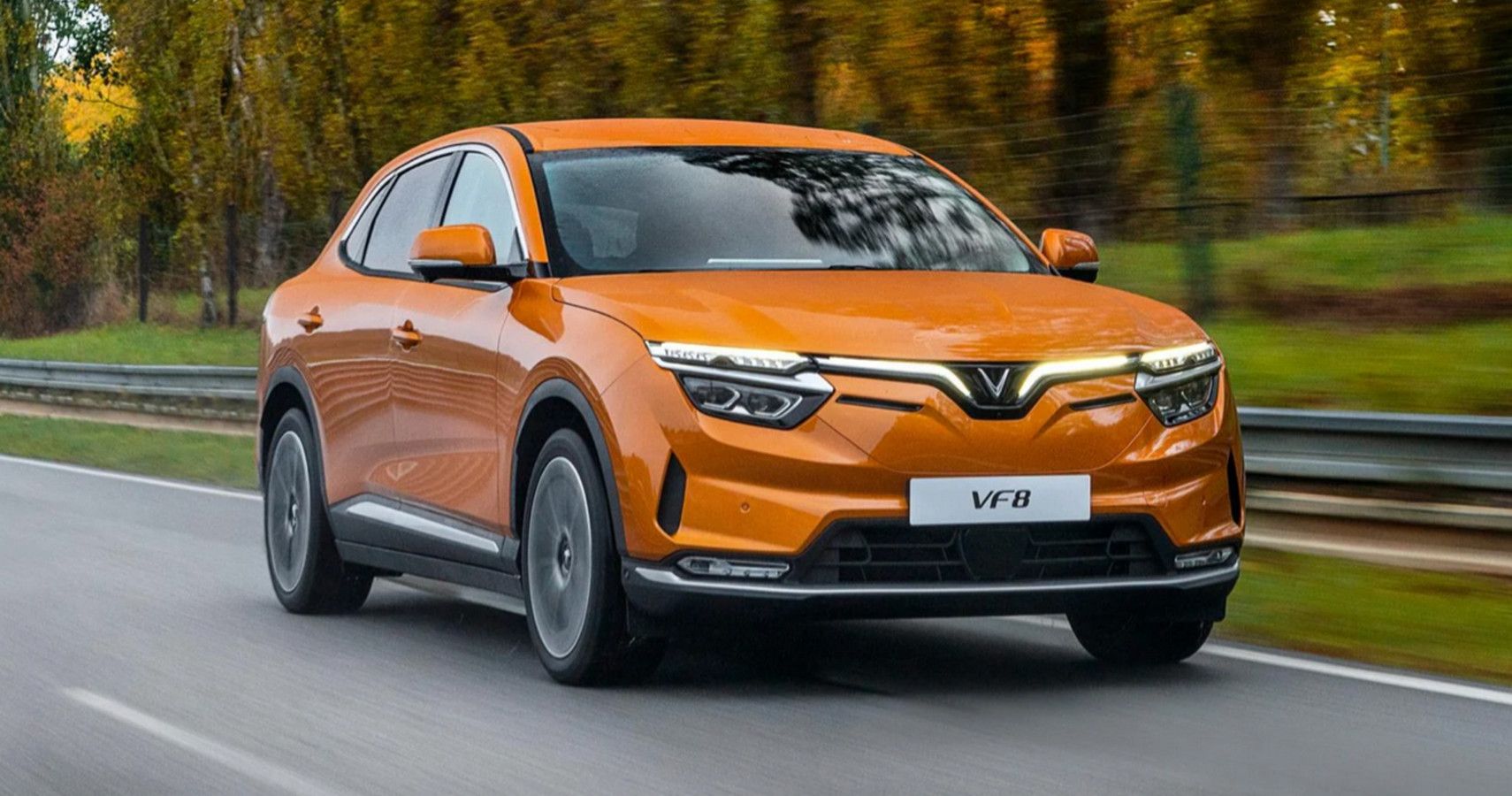 Vinfast VF8