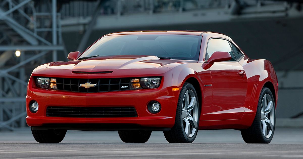 10 Affordable V8 Cars Your Guide To Budget Friendly Performance