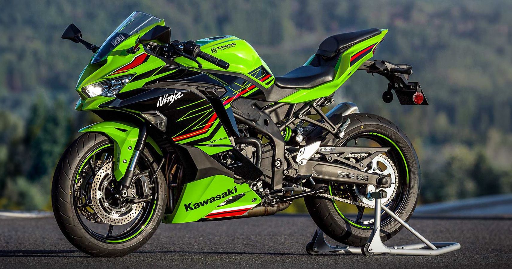 10 Fun Sport Bikes For First Time Riders