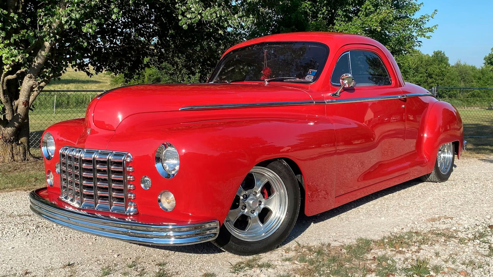 1947 Dodge Deluxe